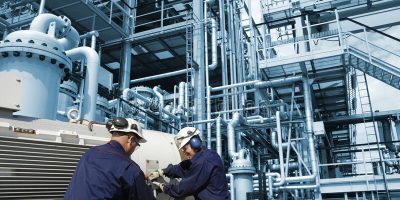 Equipamentos industriais